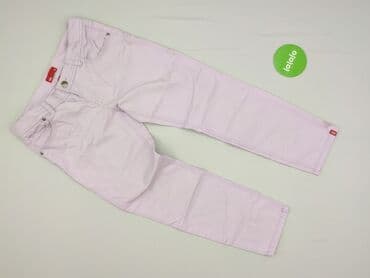woskowane legginsy z wysokim stanem zara: Edc by Esprit, Spodnie materiałowe damskie, rozmiar M — 2