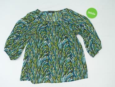 bluzki ze ściągaczem na dole: George, Women's blouse, size S (EU 36) — 2