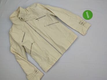 granatowa marynarka hm: Kurtka przejściowa damska, L — 2