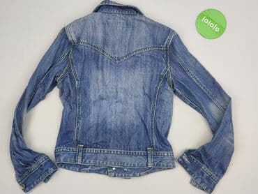 kurtka bejsbolówka reserved: Women`s jeans jacket, size XS — 3
