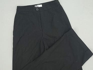 beloved pants: Bershka, Spodnie materiałowe damskie, rozmiar S — 1