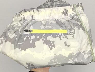 krótkie spodenki z lajkry: Crivit, Szorty damskie, rozmiar L — 7