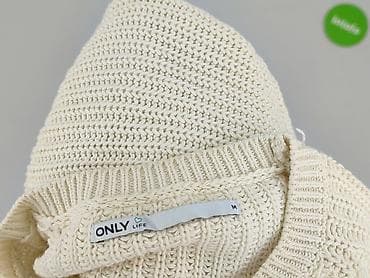 damski sweter: ONLY, Sweter damski, rozmiar M — 5