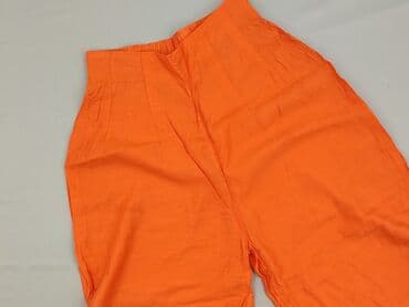Jus de Pom, Material trousers for women, size S (EU 36)