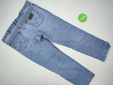 dresy next: Wrangler, Jeansy dla mężczyzn, rozmiar L — 3