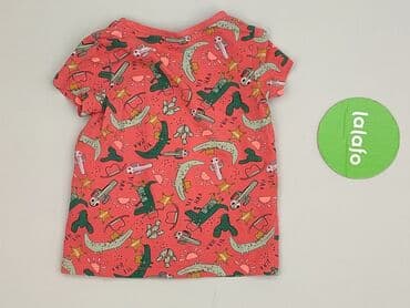 koszulka barcelony 1920: T-shirt, So cute, 9-12 months, condition - Very good — 3