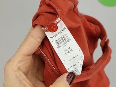 body zara rozowe: River Island, Body damskie, rozmiar M — 6