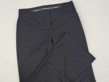класичні костюми жіночі: Material trousers for women, size XS (EU 34) — 1