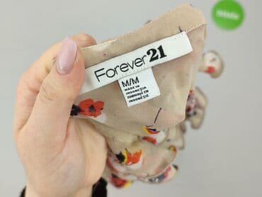 forever 21 sweter: Forever 21, Bluzka damska, rozmiar M — 4