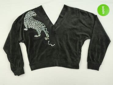 bluzy dresowe tigha: Velour, Bluza damska
, L — 2