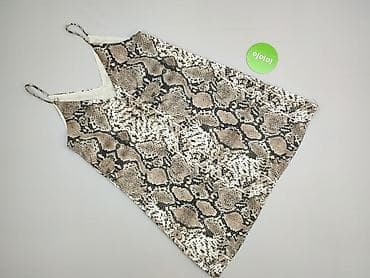 stradivarius leopard: Shein, Sukienka damska, rozmiar S — 2