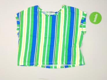 zara marynarka damska zielona: Zara, Bluzka damska, rozmiar M — 2