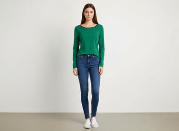 french connection koszulka: French Connection, Bluzka damska, S — 6