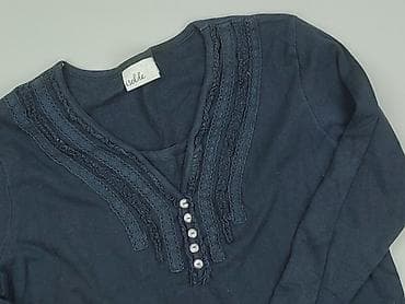 białe bluzki basic: Bluzka damska, rozmiar M — 4