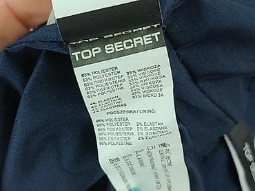 proste spódnice: Top Secret, Spódnica damska, rozmiar L — 5