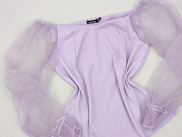 bluza wojanka: Boohoo, Bluzka damska, rozmiar XL — 1