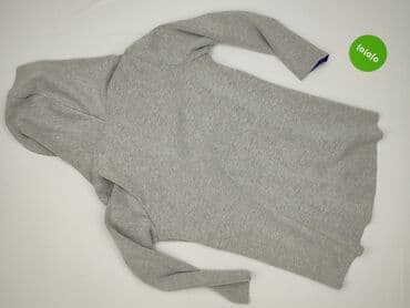 długi sweter sukienki: Pretty Girl, Kardigan damski, rozmiar One size — 3