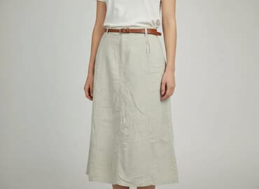 spódniczko spodenki zara: Zara, Spódnica damska, rozmiar S — 8