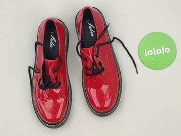 lidl kozaki: Półbuty damskie, 40 — 2