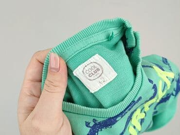 strój kąpielowy calvin klein allegro podrobka: Sweatshirt, Cool Club, 1-3 months, condition - Perfect — 4