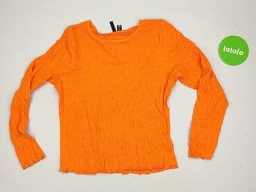 koszulki z długim rękawem damskie boss orange: Vero Moda, T-shirt damski, rozmiar M — 3
