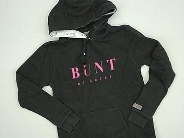 shamp spodnie: Bluza z kapturem damska, rozmiar M — 1