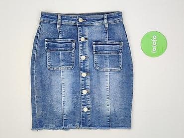 miss denim: Hello Miss, Spódnica damska, rozmiar S — 2