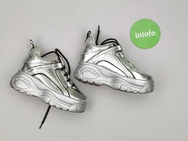 kozaki na koturnie by o la la: Sneakersy damskie, 38 — 2