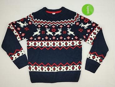 vrs basic jeans: Sweter dla mężczyzn, rozmiar S — 3