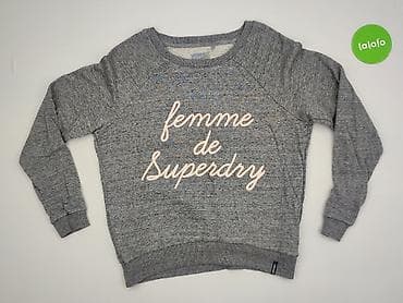 samsoe samsoe bluzy damskie: Superdry, Bluza damska
, rozmiar M — 2