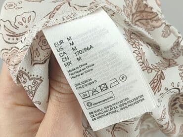 sukienka ciążowa zwiewna: H&M, Tunika damska, rozmiar M — 5
