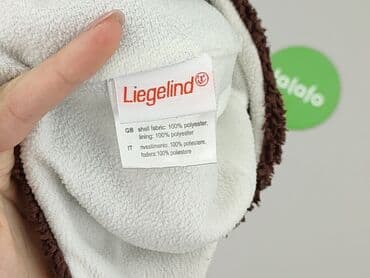 lidl spodnie przeciwdeszczowe: Czapka, Liegelind, stan - Bardzo dobry — 4