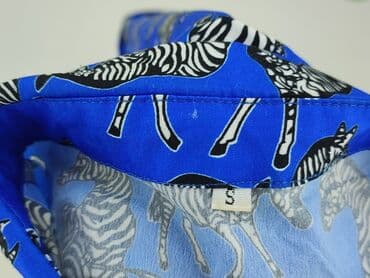 sukienka zebra h: Women`s shirt, size S (EU 36) — 4