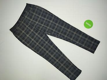 piżamy marks: Esmara, Spodnie materiałowe damskie, rozmiar M — 2