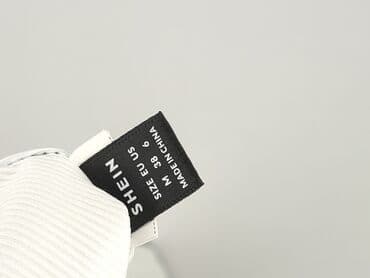 bluzki przezroczyste: Shein, Top damski, rozmiar M — 4