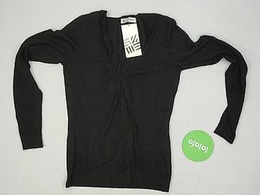 givenchy polska: SZACHOWNICA, Sweter damski, rozmiar M — 2