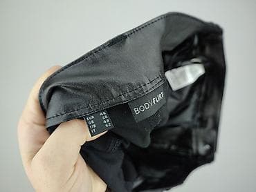 dżinsy moda: BODY FLIRT, Spodnie materiałowe damskie, rozmiar 3XL — 4