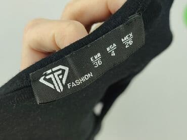 bluzki w paski z serduszkiem: Bluzka damska, rozmiar S — 4