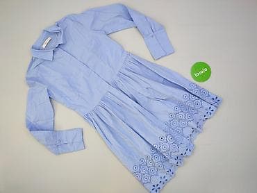 bluzki biale: Reserved, Sukienka damska, rozmiar XS — 2