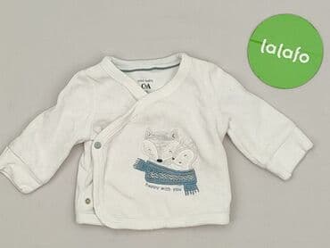 kurtka karl lagerfeld: Blouse, C&A, 0-1 month, condition - Very good — 2