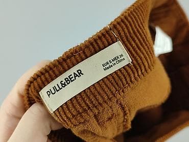 buty coolway: PULL&BEAR, Spódnica damska, rozmiar S — 4