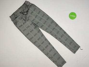 leginsy reserved: Spodnie materiałowe damskie, rozmiar XL — 2