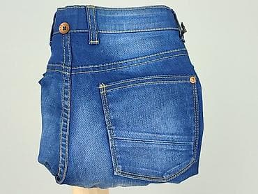 s: Spodnie jeansowe, DenimCo, 13 lat, 158, stan - Idealny — 6