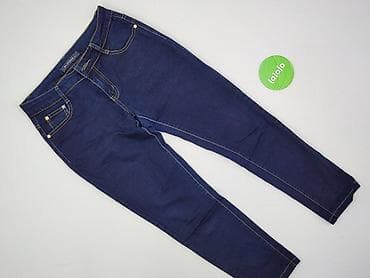 jeans multiblu: Jeansy damskie, rozmiar L — 2