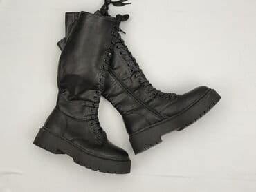 Kozaki damskie, 38 w lalafo.pl Kozaki damskie, 38