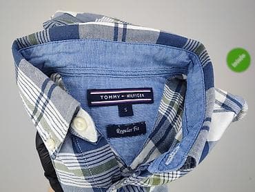 t: Tommy Hilfiger, Koszulа dla mężczyzn, rozmiar S — 5