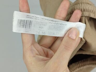 bielizna termoaktywna lidl crivit: Krótkie spodenki, Terranova, 2-3 lat, 92/98, stan - Idealny — 4