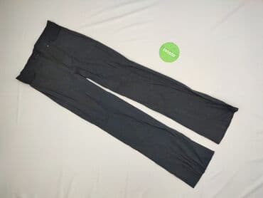 buty szerokie w palcach damskie: Spodnie materiałowe damskie, rozmiar M — 2