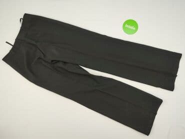 jeansy dla wysokich kobiet: Spodnie materiałowe damskie, S — 3