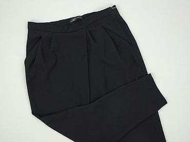 zara 21: Zara, Spodnie materiałowe damskie, rozmiar M — 1